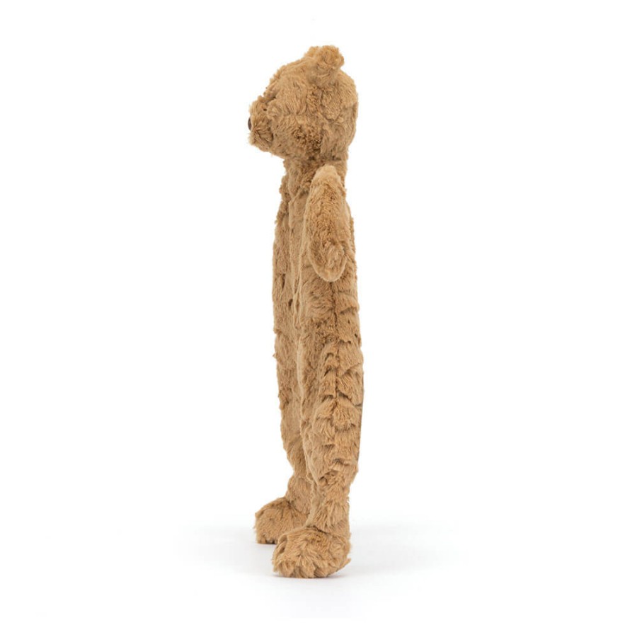Miś Bartłomiej Szmatka Przytulanka Brązowa 27 cm / Jellycat