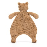 Miś Bartłomiej Szmatka Przytulanka Brązowa 27 cm / Jellycat