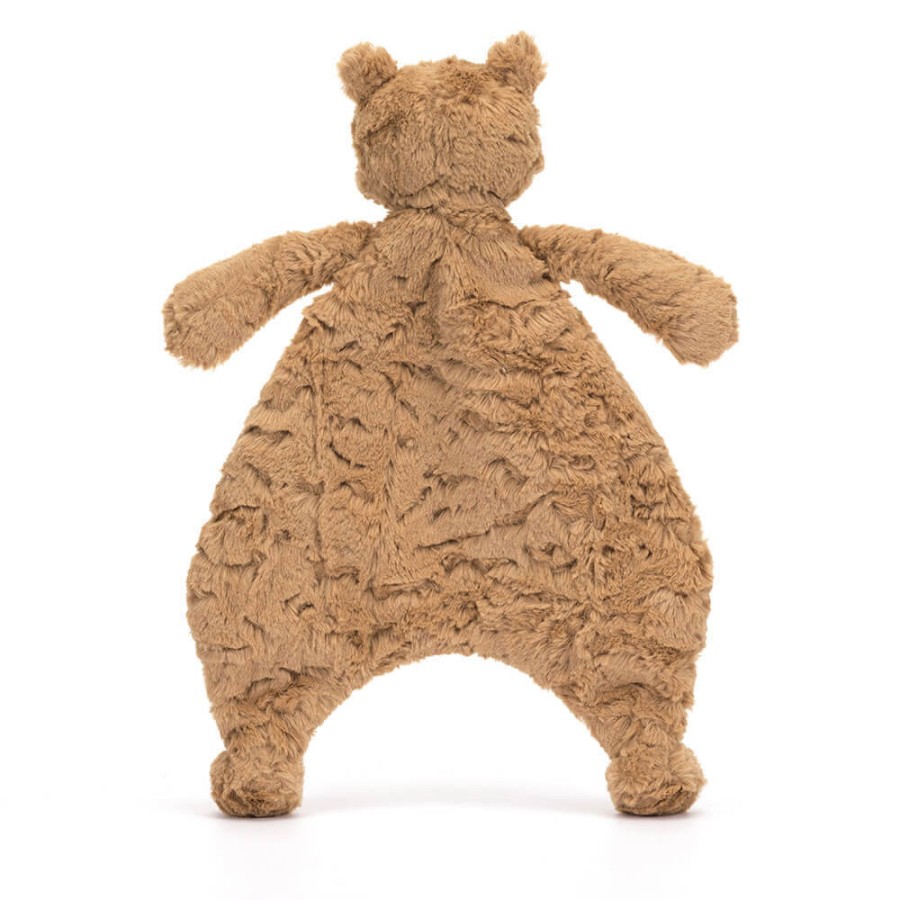 Miś Bartłomiej Szmatka Przytulanka Brązowa 27 cm / Jellycat