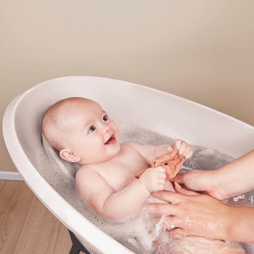 Zestaw kąpielowy - Silk Oat / LUMA