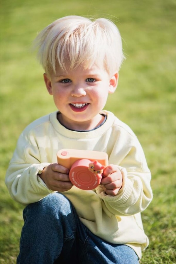 Aparat cyfrowy dla dzieci Urban Zoo - Fox / The Zoofamily