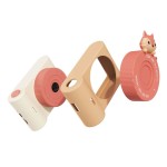 Aparat cyfrowy dla dzieci Urban Zoo - Fox / The Zoofamily