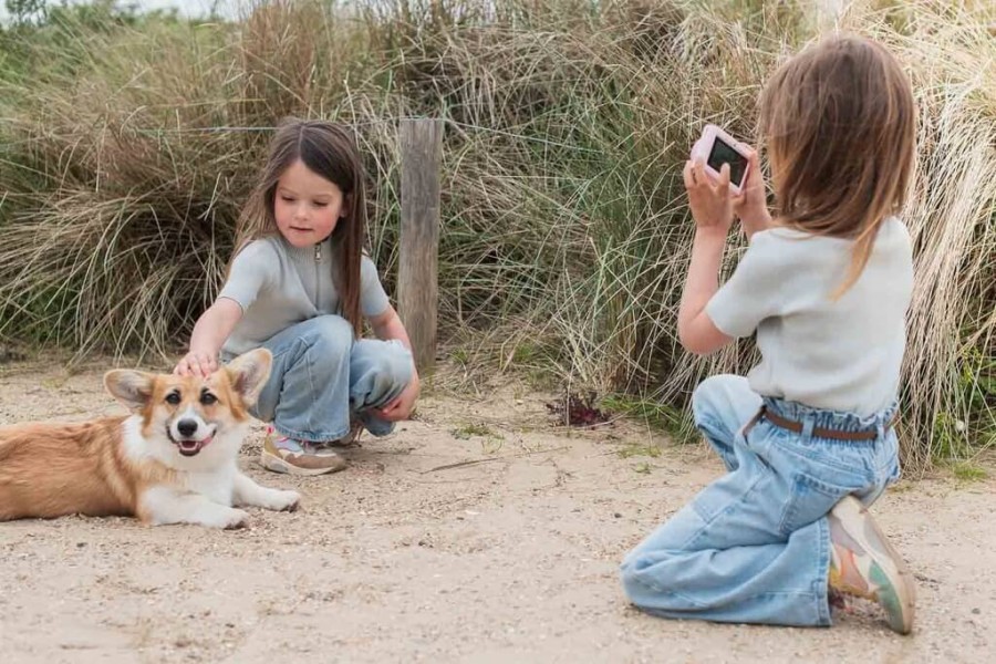 Aparat cyfrowy dla dzieci Urban Zoo - Unicorn / The Zoofamily