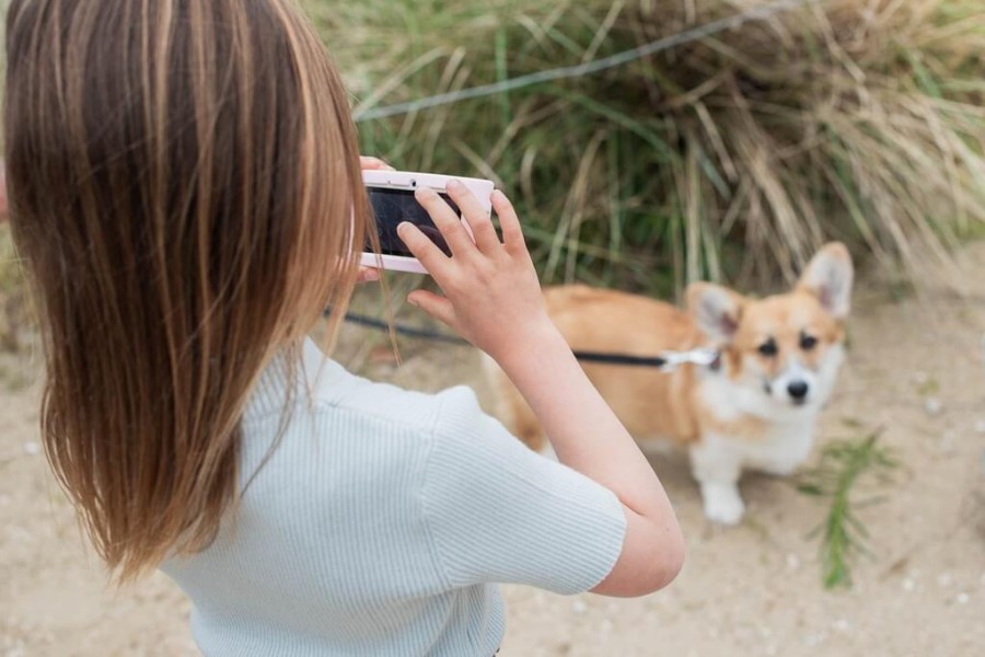 Aparat cyfrowy dla dzieci Urban Zoo - Unicorn / The Zoofamily