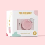 Aparat cyfrowy dla dzieci Urban Zoo - Unicorn / The Zoofamily