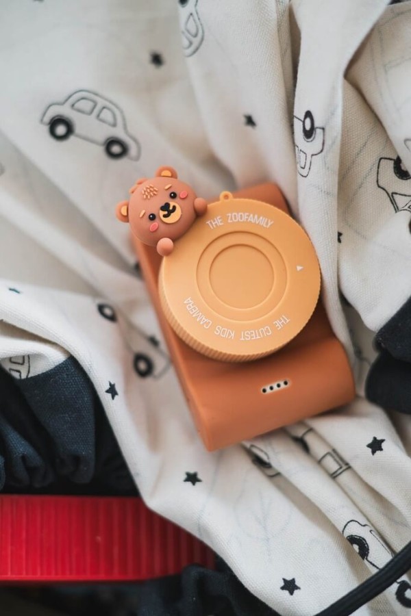Aparat cyfrowy dla dzieci Urban Zoo - Bear / The Zoofamily