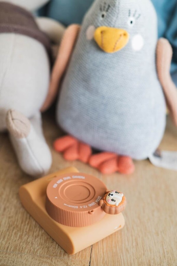 Aparat cyfrowy dla dzieci Urban Zoo - Lion / The Zoofamily