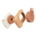 Aparat cyfrowy dla dzieci Urban Zoo - Lion / The Zoofamily