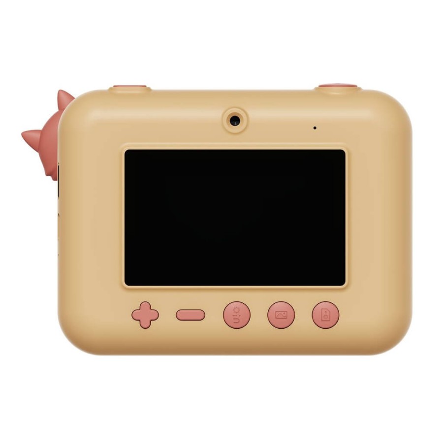 Aparat cyfrowy z drukarką dla dzieci Zoo Print - Fox / The Zoofamily