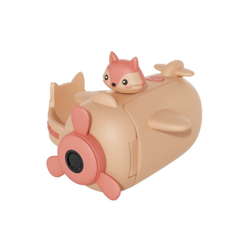 Aparat cyfrowy z kamerą dla dzieci Zoo Video - Fox / The Zoofamily