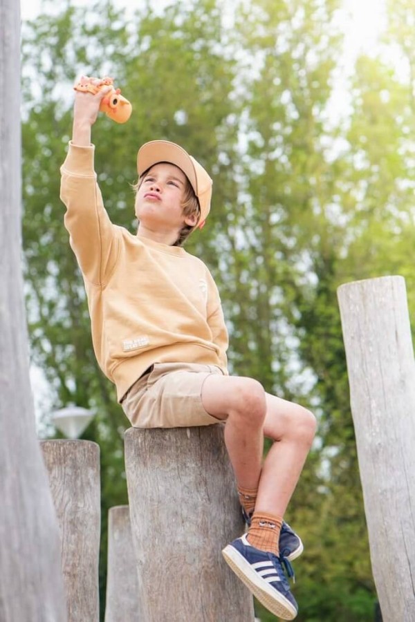 Aparat cyfrowy z kamerą dla dzieci Zoo Video - Fox / The Zoofamily