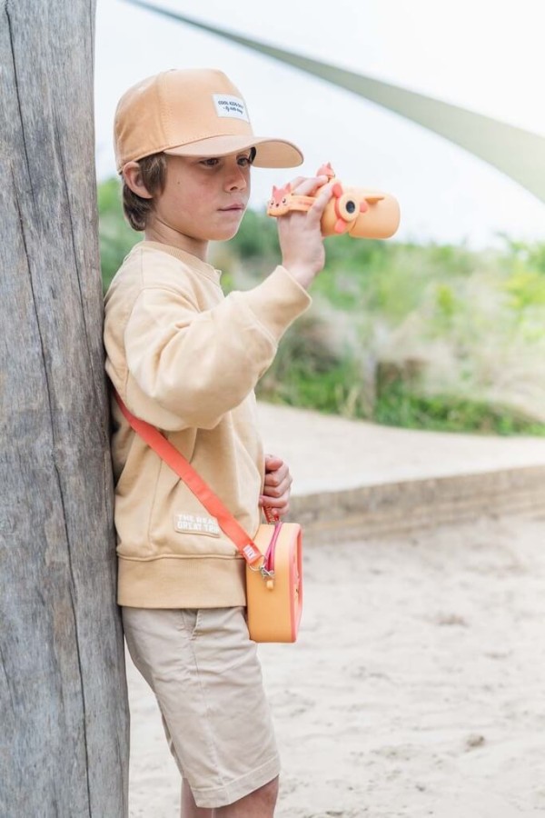 Aparat cyfrowy z kamerą dla dzieci Zoo Video - Fox / The Zoofamily