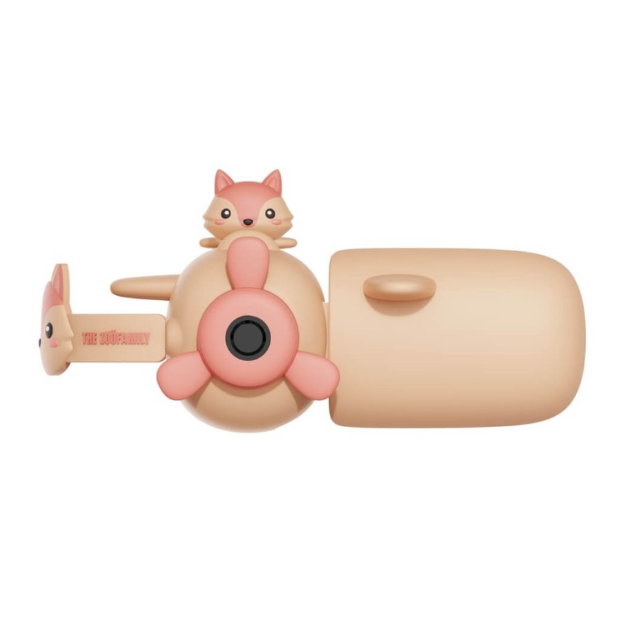 Aparat cyfrowy z kamerą dla dzieci Zoo Video - Fox / The Zoofamily