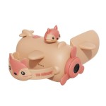 Aparat cyfrowy z kamerą dla dzieci Zoo Video - Fox / The Zoofamily