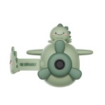 Aparat cyfrowy z kamerą dla dzieci Zoo Video - Dino Green / The Zoofamily