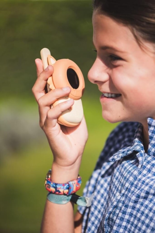 Krótkofalówki dla dzieci Zoo Walkie Talkie - Fox, Fox / The Zoofamily