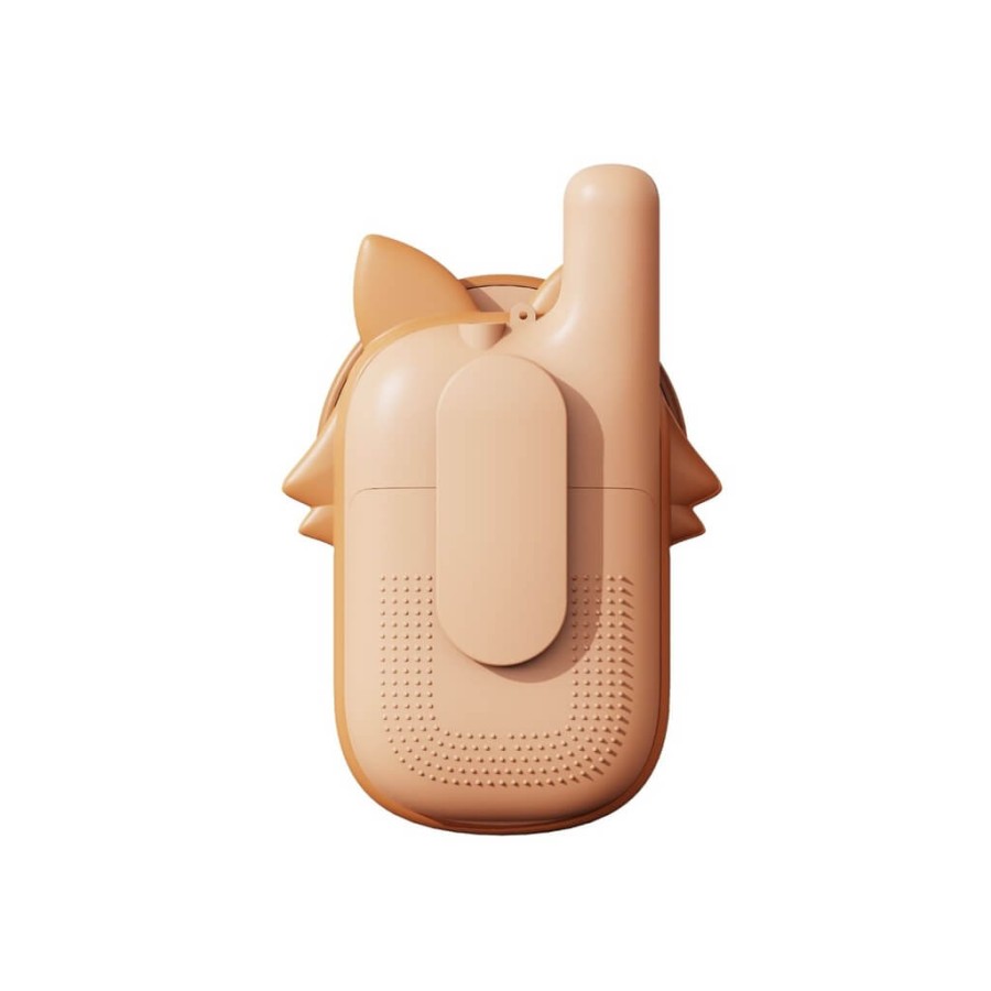 Krótkofalówki dla dzieci Zoo Walkie Talkie - Fox, Fox / The Zoofamily