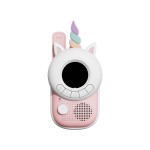 Krótkofalówki dla dzieci Zoo Walkie Talkie - Fox, Unicorn / The Zoofamily