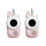 Krótkofalówki dla dzieci Zoo Walkie Talkie - Unicorn, Unicorn / The Zoofamily