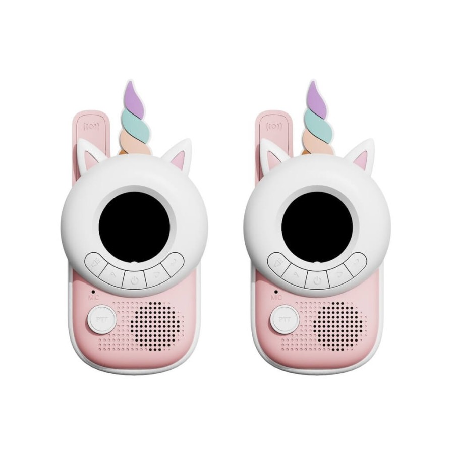 Krótkofalówki dla dzieci Zoo Walkie Talkie - Unicorn, Unicorn / The Zoofamily