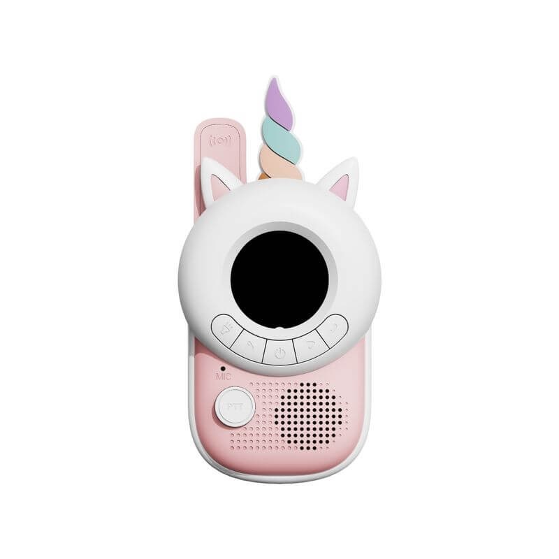 Krótkofalówki dla dzieci Zoo Walkie Talkie - Unicorn, Unicorn / The Zoofamily