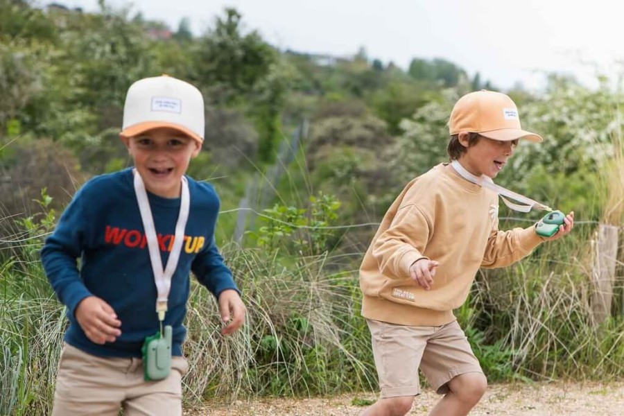 Krótkofalówki dla dzieci Zoo Walkie Talkie - Dino Green, Dino Green / The Zoofamily