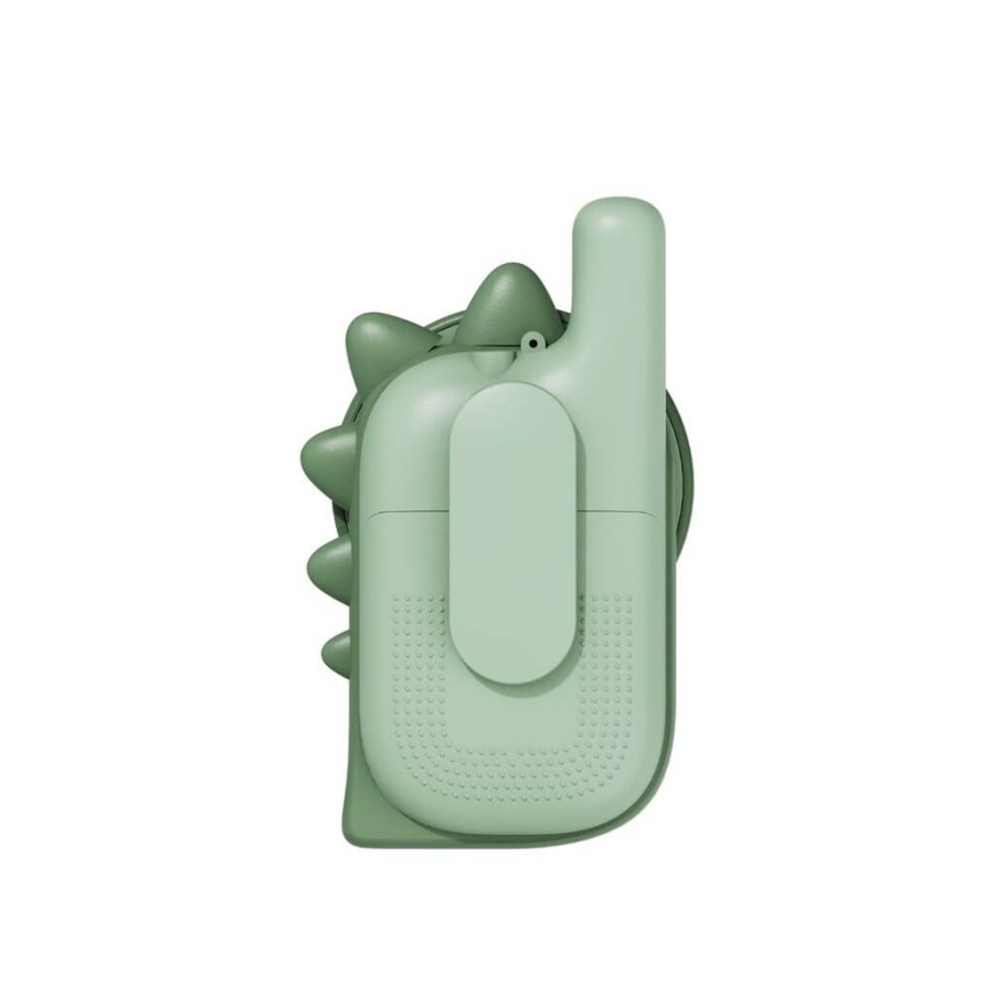 Krótkofalówki dla dzieci Zoo Walkie Talkie - Dino Green, Dino Green / The Zoofamily