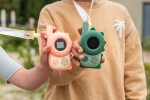Krótkofalówki dla dzieci Zoo Walkie Talkie - Dino Green, Dino Pink / The Zoofamily