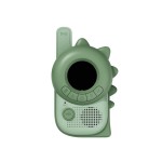 Krótkofalówki dla dzieci Zoo Walkie Talkie - Dino Green, Dino Pink / The Zoofamily