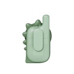 Krótkofalówki dla dzieci Zoo Walkie Talkie - Dino Green, Dino Pink / The Zoofamily