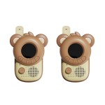 Krótkofalówki dla dzieci Zoo Walkie Talkie - Bear, Bear / The Zoofamily