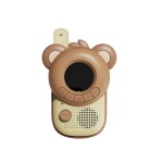 Krótkofalówki dla dzieci Zoo Walkie Talkie - Bear, Bear / The Zoofamily