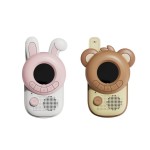 Krótkofalówki dla dzieci Zoo Walkie Talkie - Bear, Rabbit / The Zoofamily