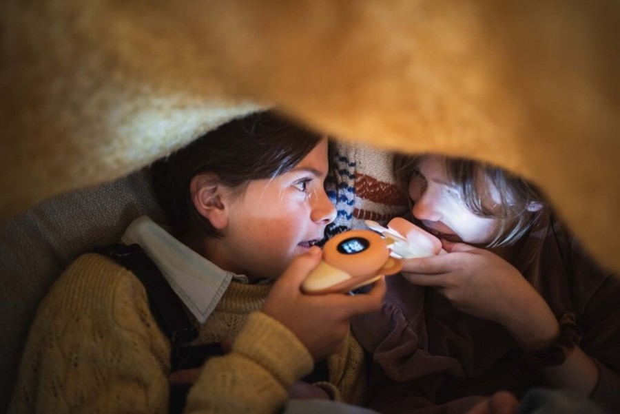 Krótkofalówki dla dzieci Zoo Walkie Talkie - Bear, Rabbit / The Zoofamily