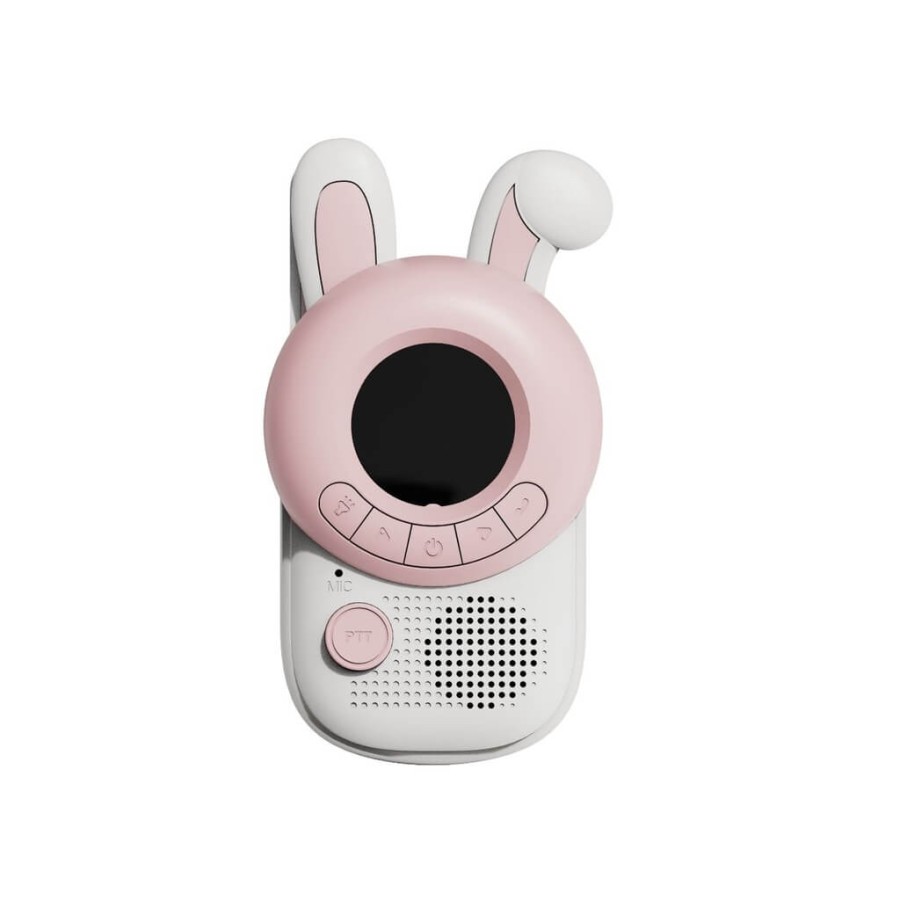 Krótkofalówki dla dzieci Zoo Walkie Talkie - Bear, Rabbit / The Zoofamily