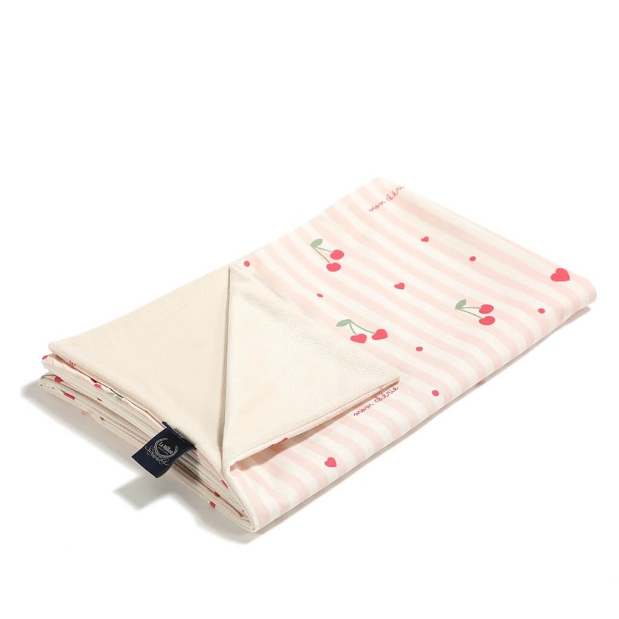 Lekki kocyk - MOM CHERI / La Millou