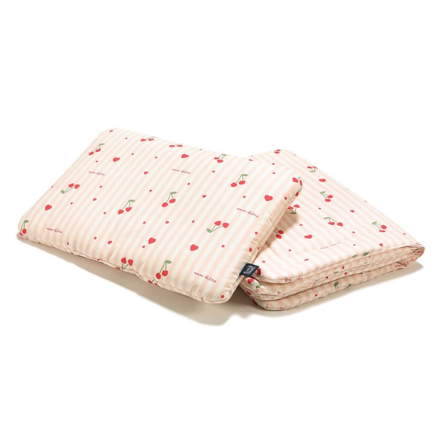Komplet pościeli bawełnianej - MOM CHERI / La Millou