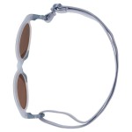 Okulary przeciwsłoneczne Dooky Gili 2w1 BLUE 0-3 /  Dooky