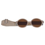 Okulary przeciwsłoneczne Dooky Gili 2w1 BEIGE 0-3 /  Dooky