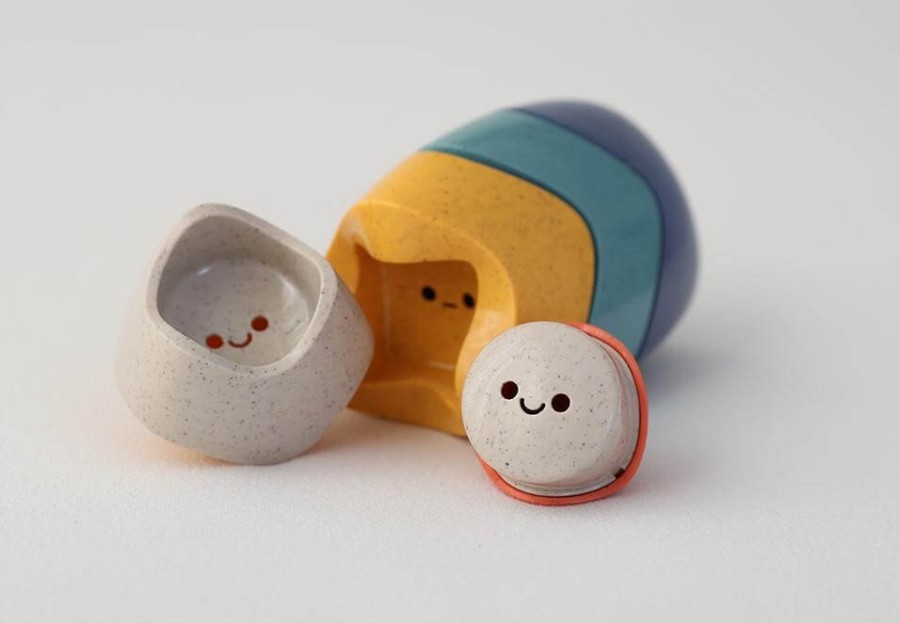 Jajo do układania i zagnieżdżania 6m+ / TOLO Bio