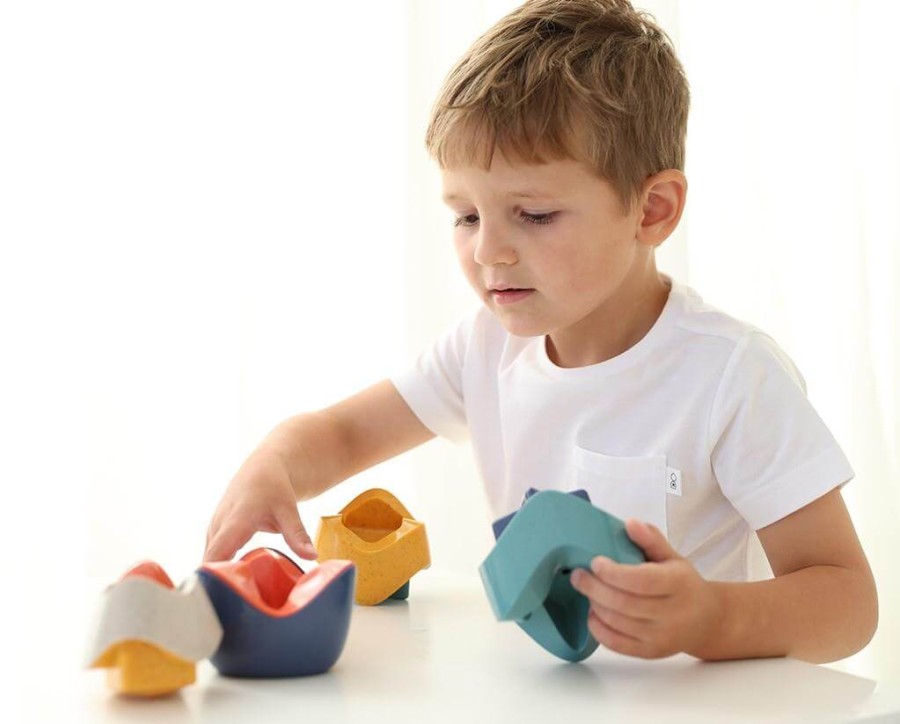 Jajo do układania i zagnieżdżania 6m+ / TOLO Bio