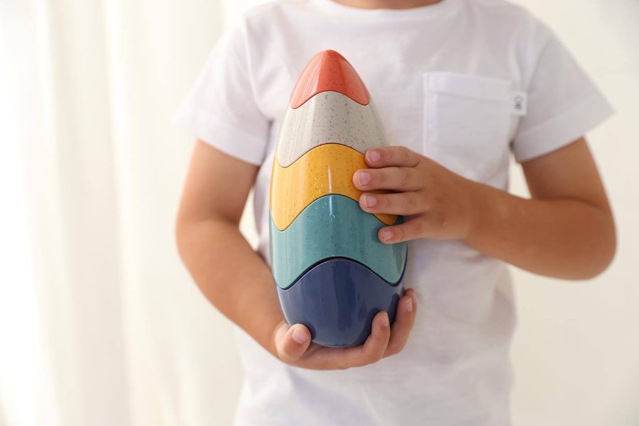 Jajo do układania i zagnieżdżania 6m+ / TOLO Bio