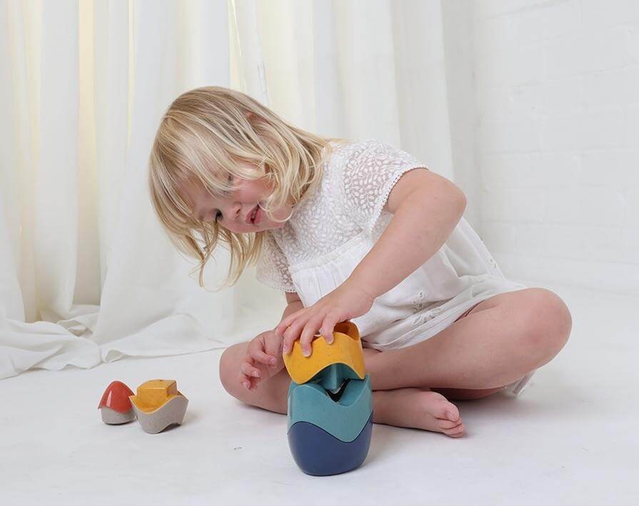 Jajo do układania i zagnieżdżania 6m+ / TOLO Bio