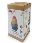 Jajo do układania i zagnieżdżania 6m+ / TOLO Bio