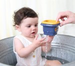 Wieża aktywności kubeczki do kąpieli 12m+ / TOLO Bio