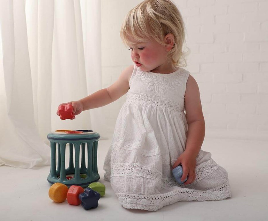 Sorter kształtów do toczenia 12m+ / TOLO Bio