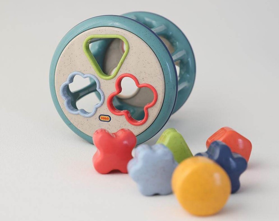 Sorter kształtów do toczenia 12m+ / TOLO Bio
