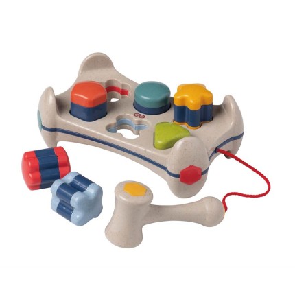 Sorter przebijanka z młoteczkiem 12m+ / TOLO Bio