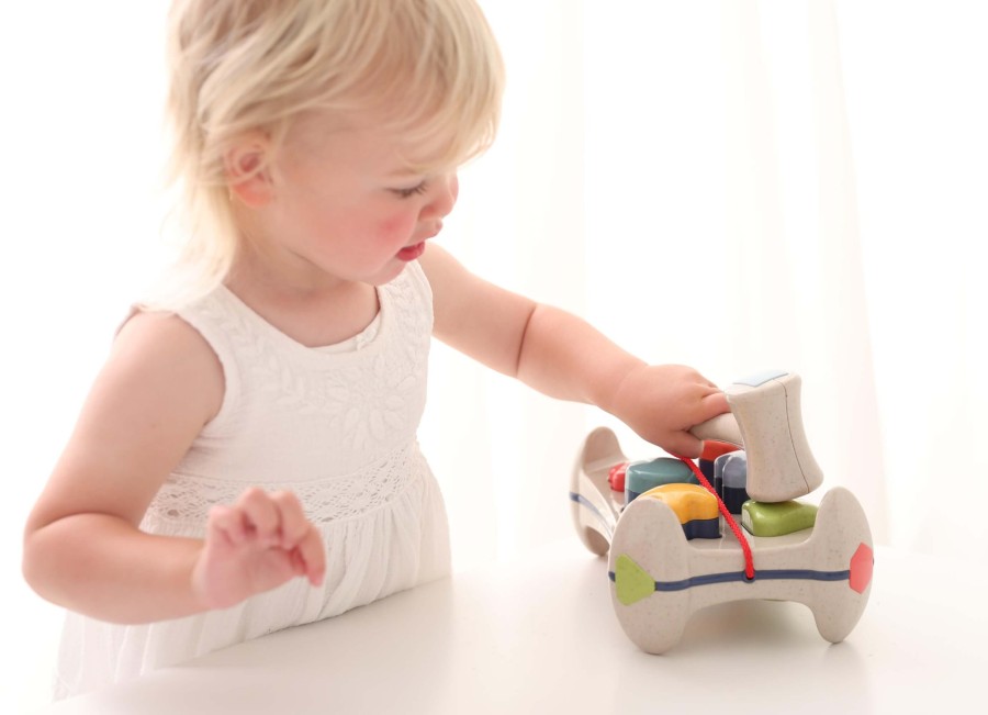 Sorter przebijanka z młoteczkiem 12m+ / TOLO Bio