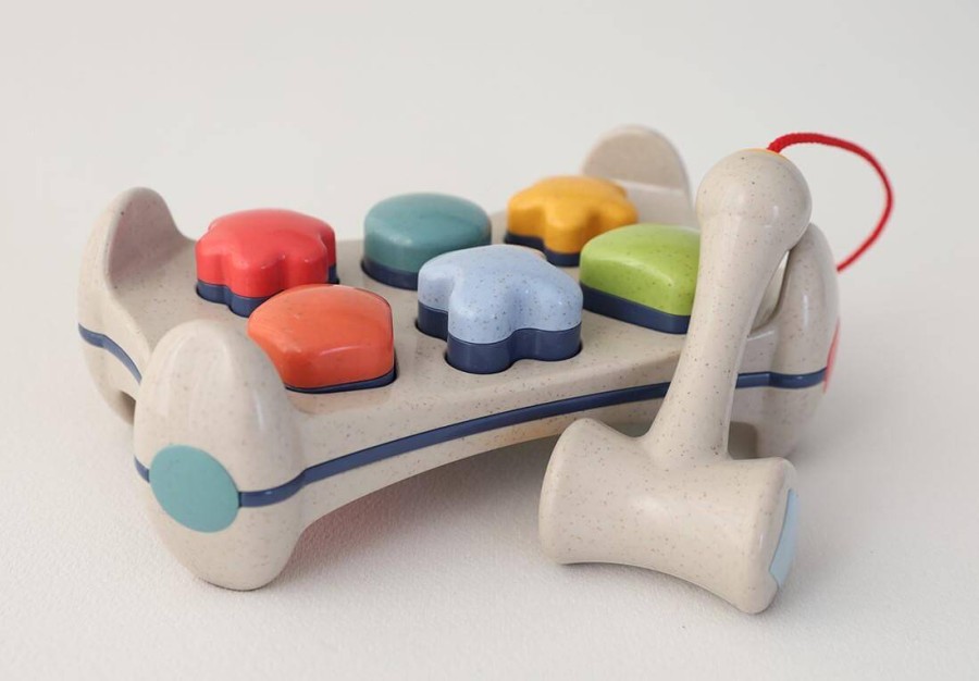 Sorter przebijanka z młoteczkiem 12m+ / TOLO Bio